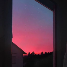 Stars On My Window