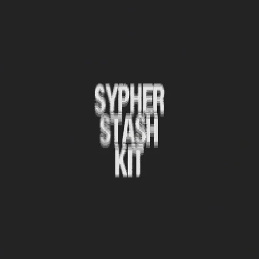SYPHER STASH KIT