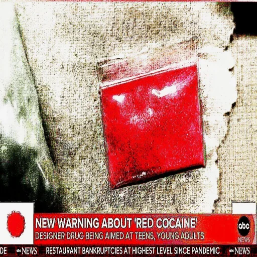 RED COCAINE