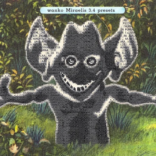 wanko miraelis 3.4