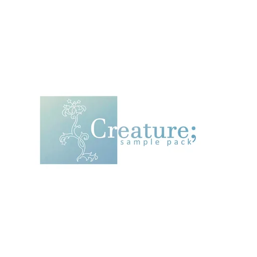 Creature; sample pack