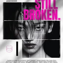 5t1LL  bR0k3n - 2HOLLIS TYPE B