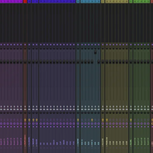(FL) MIX TEMPLATE
