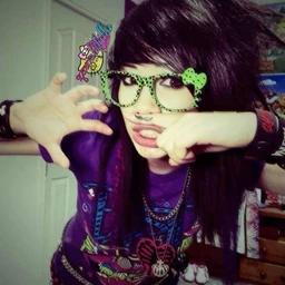 Scene Girl