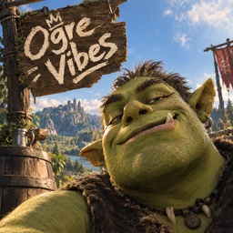 Ogre Vibes