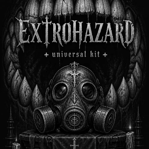 EXTROHAZARD UNIVERSAL KIT [by. c.μ.t.e.]