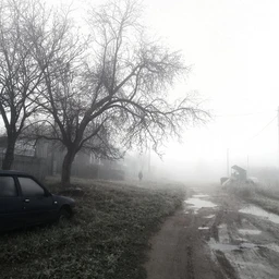 mystery