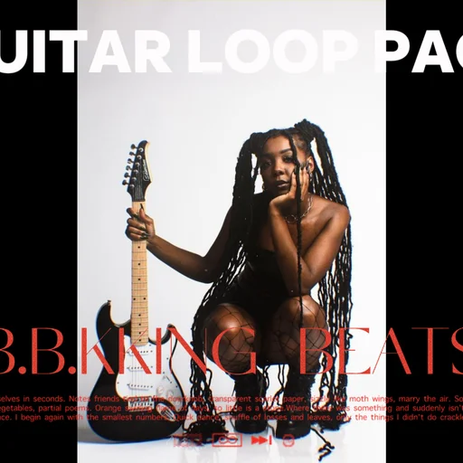 GUITAR LOOPS(Prod.B.B.KINGbeats)