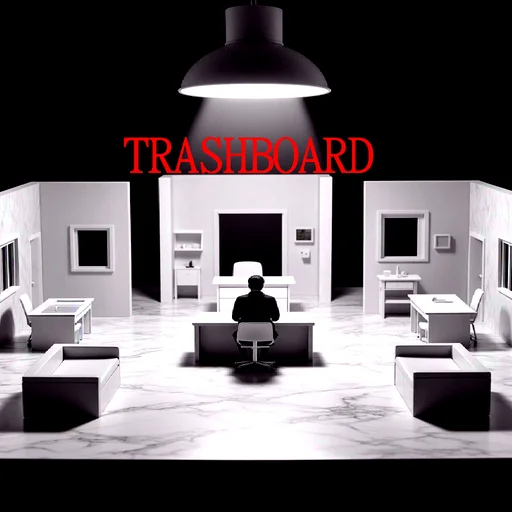 TRASHBOARD [noisyboy]