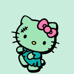 luh zombo / helo kity