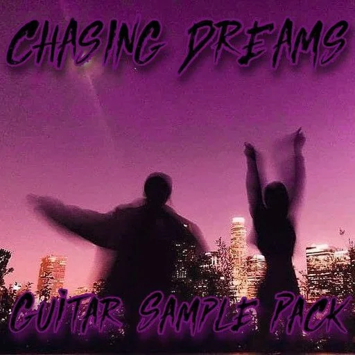 Chasing Dreams - Guitar Sample Pack