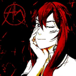ur fav hater ＼(°O°)／