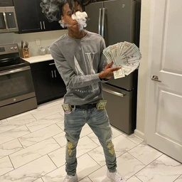 Jerk + hoodtrap type beat