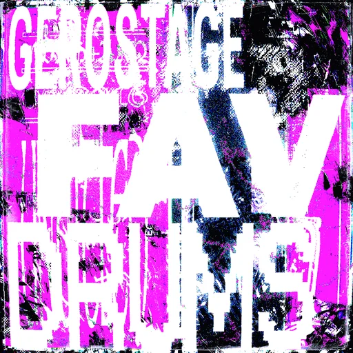 GEROSTAGE FAV DRUMS