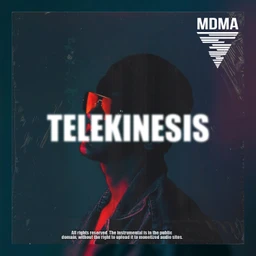 MDMA MUZIC - TELEKINESIS