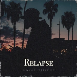 RELAPSE | Sad Guitar Trap Beat