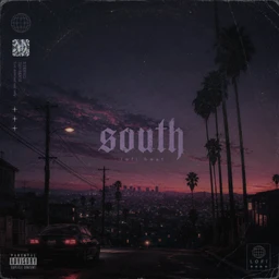 south