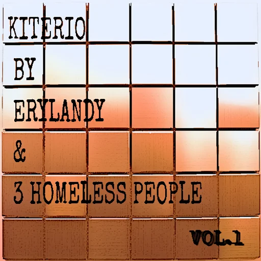 KITERIO BY ERYLANDY  VOL.1
