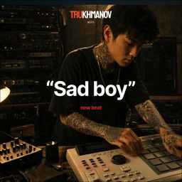 Sad boy