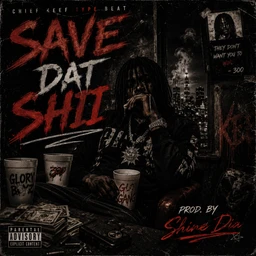 save dat shii