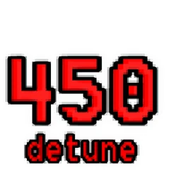 450detune
