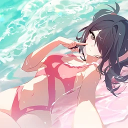 aqua