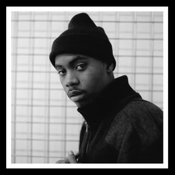 line NAS x MOBB DEEP TYPE BEAT