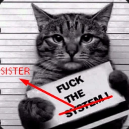 fyck the sister