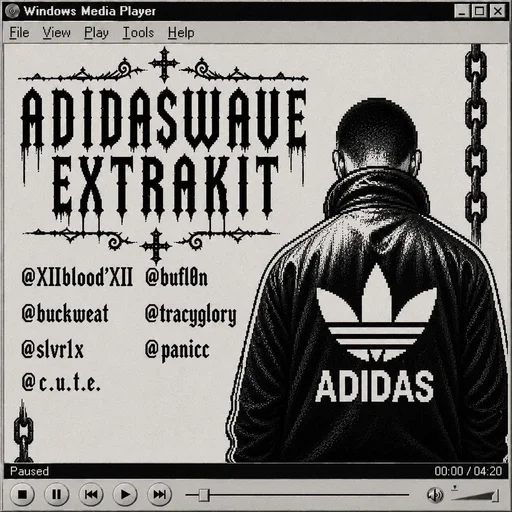 ADIDASWAVE EXTRAKIT [by. @c.u.t.e. @XIIblood'XII @bufl0n @buckweat @tracyglory @slvrlx @panicc]
