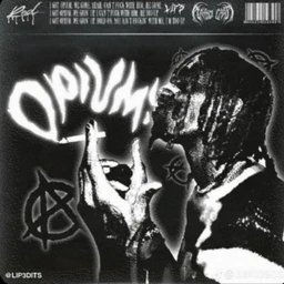 OPIUM-TRAP X ICEGERGERT TYPE