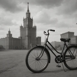 я люблю кататься на велике