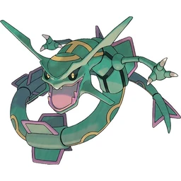 Rayquaza