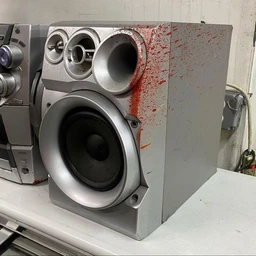 turn it up