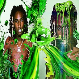 Slime son