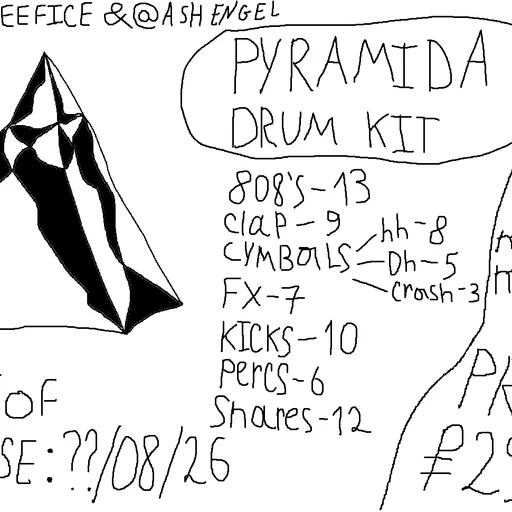 PYRAMIDA KIT