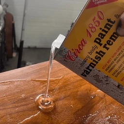 varnish
