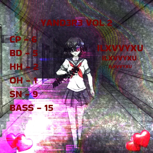 Яндере Кит 2