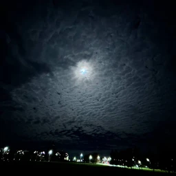 night chaos