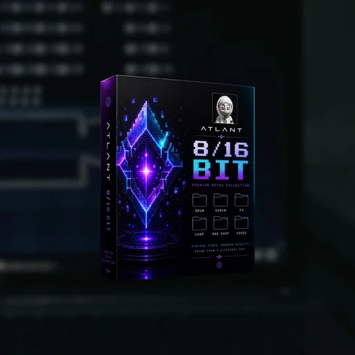 ATLANT – 8/16 BIT Sega mega drive 2