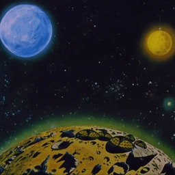 third planet