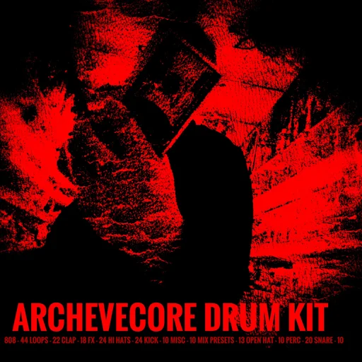 ARCHEVECORE DRUM KIT