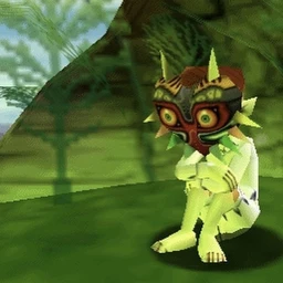 Majora’s Mask
