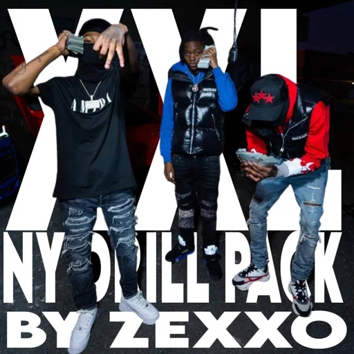 XXL NY DRILL PACK BY ZEXXO