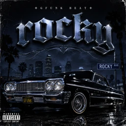 rocky