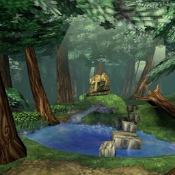 zelda rcb dungeon