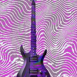 Glitch Guitar Beat