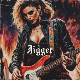 JIGGER | Pop Punk Guitar Rock