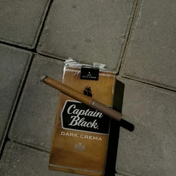 Captain Black