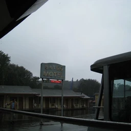 motel
