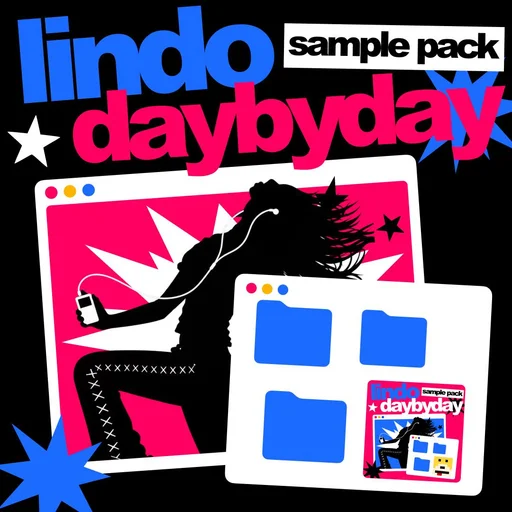 lindo x daybyday SAMPLE PACK